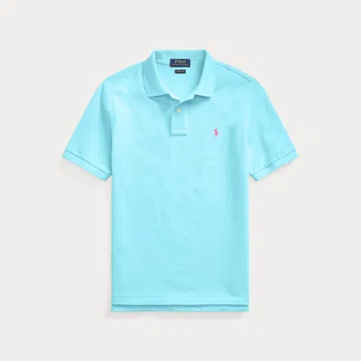 POLO RALPH LAUREN RALPH LAUREN THE ICONIC MESH POLO SHIRT