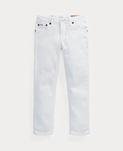POLO RALPH LAUREN TODDLER AND LITTLE BOYS SULLIVAN SLIM STRETCH JEANS
