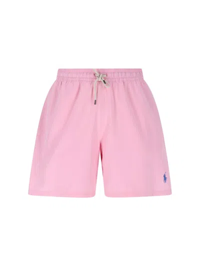 POLO RALPH LAUREN TRAVELER SWIM SHORTS