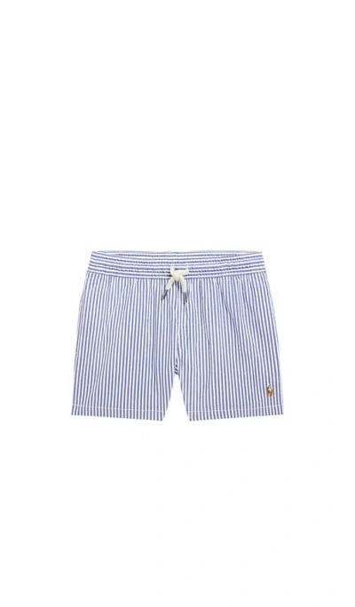 POLO RALPH LAUREN TRAVELER SWIM TRUNK