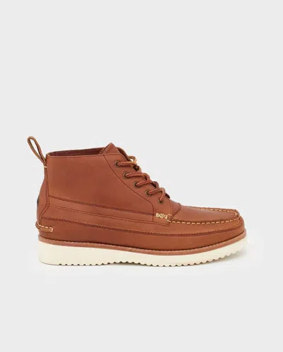 POLO RALPH LAUREN TRONCHETTO AND BOOTY MAN RALPH LAUREN RANGER - 812945352002 POLO TAN