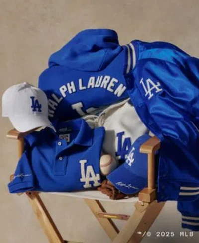 POLO RALPH LAUREN X DODGERS COLLECTION