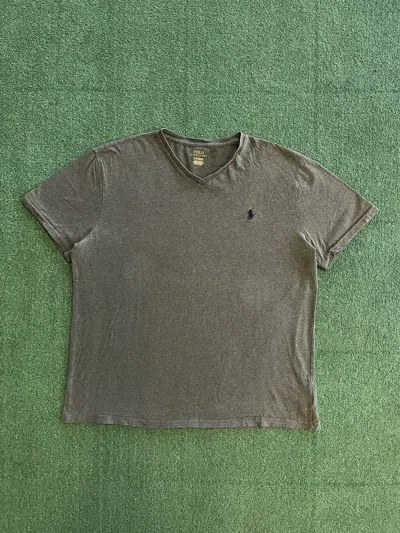 POLO RALPH LAUREN POLO RALPH LAURENT BASED CLASSIC T SHIRT OLD MONEY