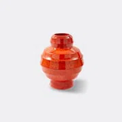 POLSPOTTEN VASES ORANGE UNI