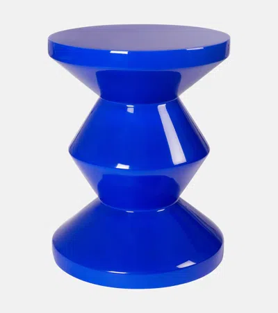 POLSPOTTEN ZIG ZAG STOOL