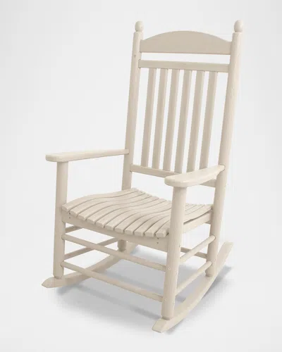 POLYWOOD JEFFERSON ROCKING CHAIR