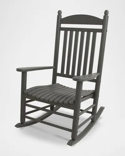 POLYWOOD JEFFERSON ROCKING CHAIR