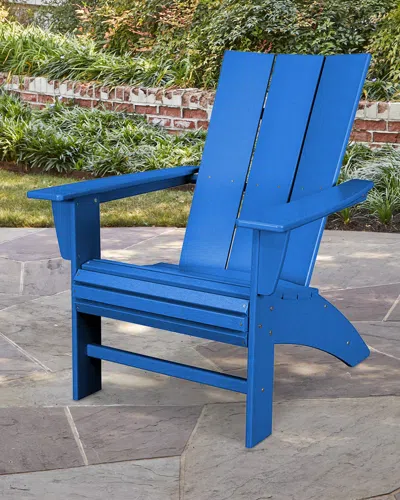 POLYWOOD MODERN CURVEBACK ADIRONDACK CHAIR