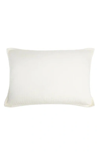 POM POM AT HOME POM POM AT HOME CARLYLE QUILTED PILLOW SHAM