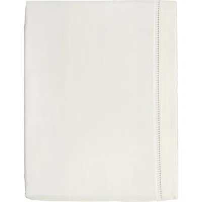 POM POM AT HOME POM POM AT HOME COMO LADDER STITCH COTTON BEDSKIRT