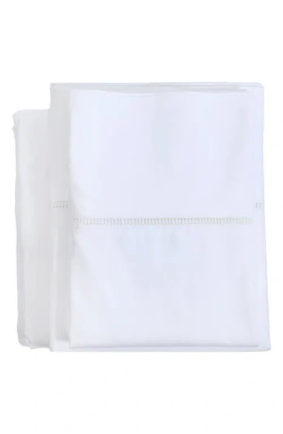 POM POM AT HOME POM POM AT HOME COMO LADDER STITCH COTTON SATEEN SHEET SET