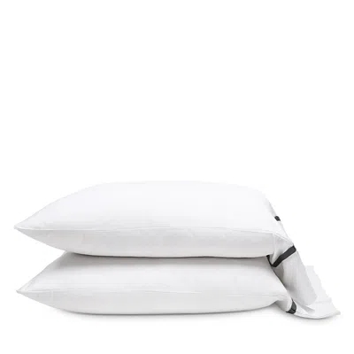 POM POM AT HOME POM POM AT HOME LANGSTON SATEEN STANDARD PILLOWCASE, PAIR