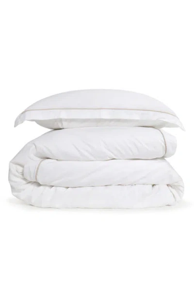 POM POM AT HOME POM POM AT HOME SHEENA SATEEN DUVET COVER & SHAMS SET