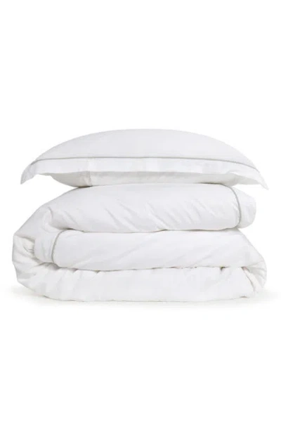 POM POM AT HOME POM POM AT HOME SHEENA SATEEN DUVET COVER & SHAMS SET