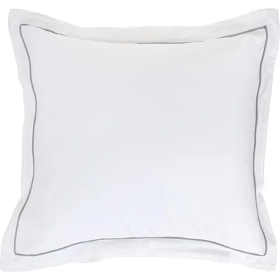 POM POM AT HOME POM POM AT HOME SHEENA SATEEN EURO PILLOW SHAM