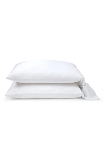 POM POM AT HOME POM POM AT HOME SHEENA SET OF 2 SATEEN PILLOWCASES