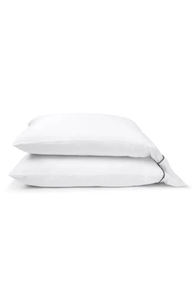 POM POM AT HOME POM POM AT HOME SHEENA SET OF 2 SATEEN PILLOWCASES