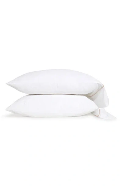 POM POM AT HOME POM POM AT HOME SHEENA SET OF 2 SATEEN PILLOWCASES