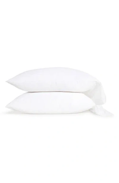 POM POM AT HOME POM POM AT HOME SHEENA SET OF 2 SATEEN PILLOWCASES