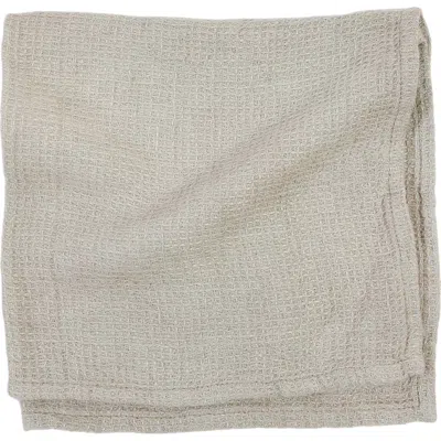 POM POM AT HOME POM POM AT HOME WILLOWS SET OF 4 LINEN NAPKINS