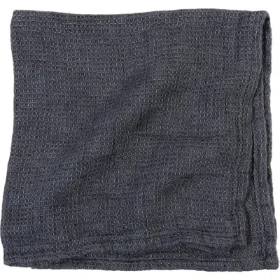 POM POM AT HOME POM POM AT HOME WILLOWS SET OF 4 LINEN NAPKINS