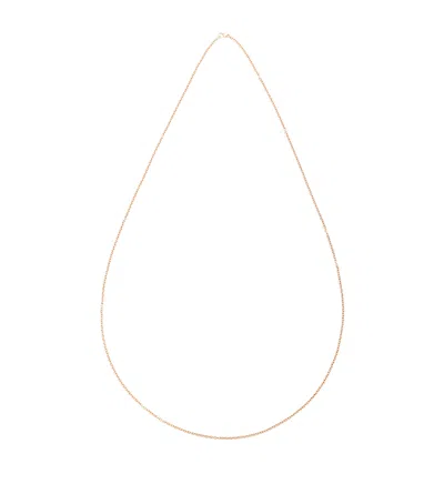 POMELLATO ROSE GOLD NECKLACE