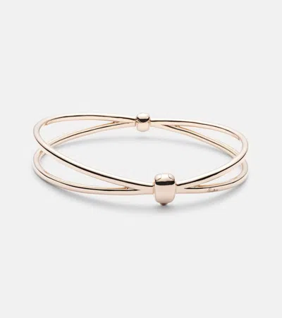 POMELLATO TOGETHER 18KT ROSE GOLD BANGLE