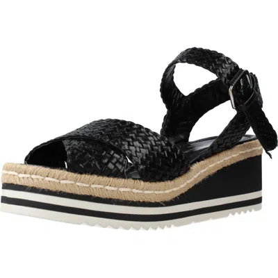 PONS QUINTANA SANDALEN/SANDALETTEN PONS QUINTANA 9820 Y00 123251 SCHWARZ