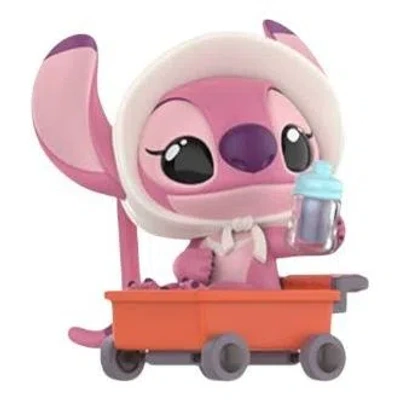 POP MART Pop Mart Disney Stitch On a Date Figuress 'Bottle Swap'