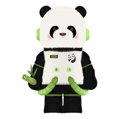 POP MART Pop Mart Mega Space Molly Panda 400%