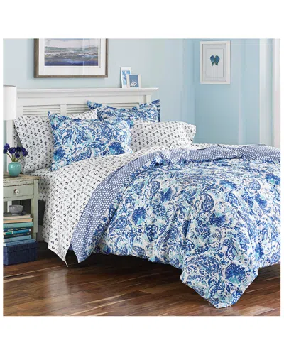 POPPY & FRITZ POPPY & FRITZ BROOKE DUVET/SHAM SET