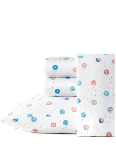 POPPY & FRITZ POPPY & FRITZ POLKA DONUTS SHEET SET