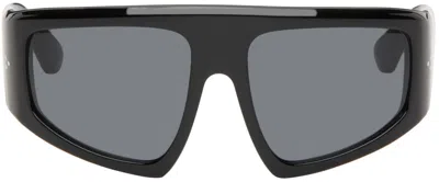 PORT TANGER BLACK NOOR SUNGLASSES