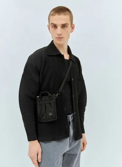 PORTER-YOSHIDA & CO MINI HELMET CROSSBODY BAG
