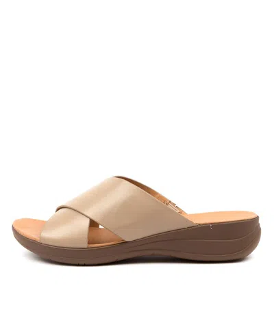 PORTLAND DESIGN WORKS PORTLAND MIRROR BLACK LEATHER WOMENS SHOES COMFORT SANDALS SANDALS FLAT