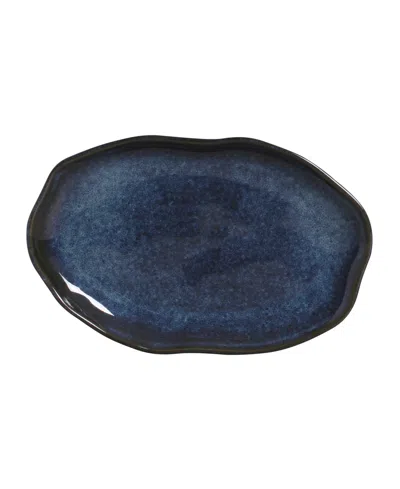 PORTO BRASIL MEDIUM SHALLOW 11" OVAL PLATTERS, SET OF 4