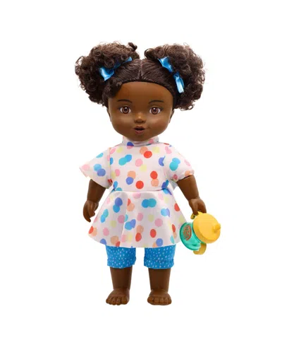 POSITIVELY PERFECT DOLLS 14" SARIYAH TODDLER DOLL