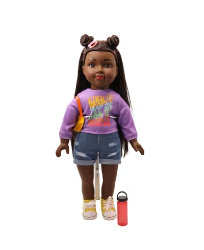 POSITIVELY PERFECT DOLLS 18" CHEYENNE DOLL