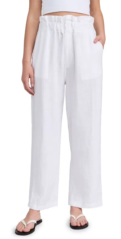 POSSE DUCKY PANTS IVORY