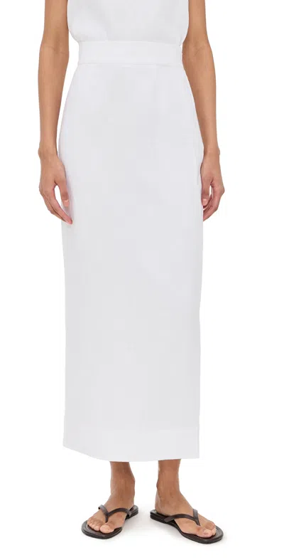 POSSE EMMA SKIRT IVORY