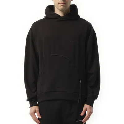 POST ARCHIVE FACTION MEN'S 8.0 HOODIE CENTER