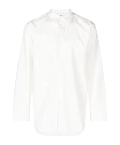 POST ARCHIVE FACTION (PAF) BUTTON-DOWN LONG-SLEEVED SHIRT