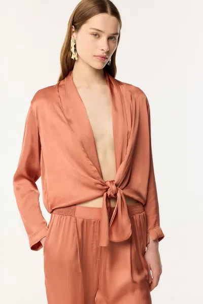 POUPETTE ST BARTH BLUSE CELIE