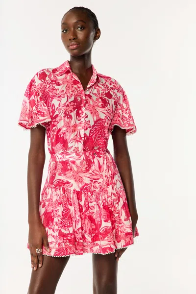 POUPETTE ST BARTH CYCAS HEMD