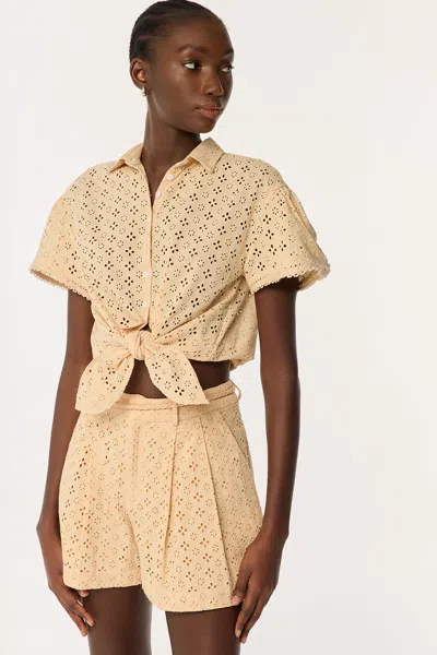 POUPETTE ST BARTH HEMD CYCAS