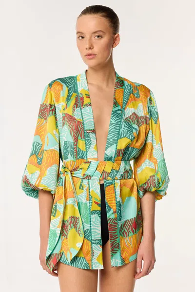 POUPETTE ST BARTH JACKET CELIE