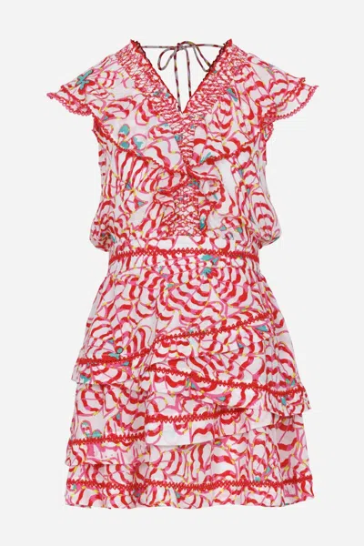 POUPETTE ST BARTH KINDER MINIKLEID CAROL