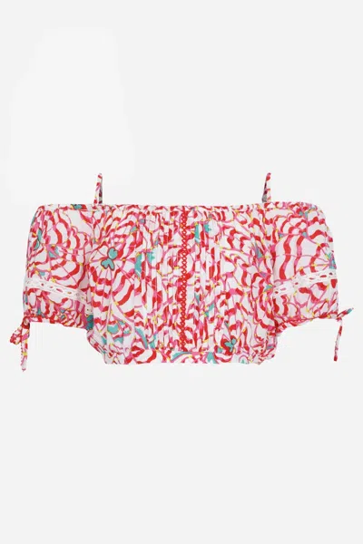 POUPETTE ST BARTH KINDER TOP BONNY