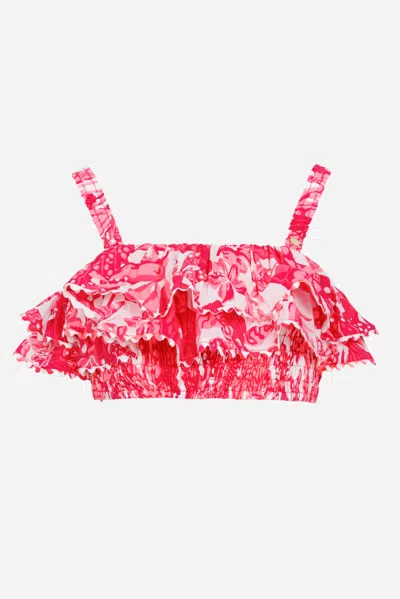 POUPETTE ST BARTH KINDER TOP CHIARA