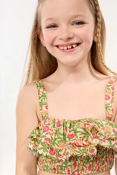 POUPETTE ST BARTH KINDER TOP CHIARA